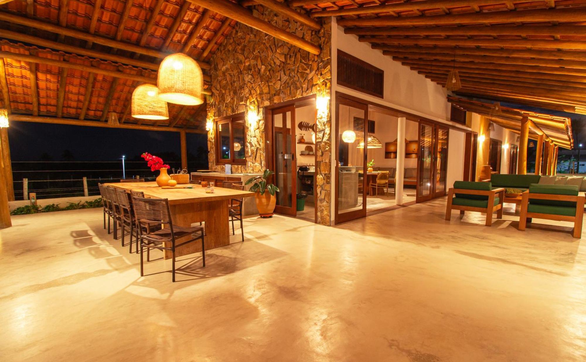 Casa Licuri קורומבאו מראה חיצוני תמונה